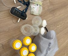 Baby Buddha Breast Pump