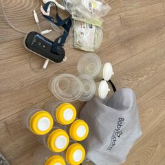 Baby Buddha Breast Pump