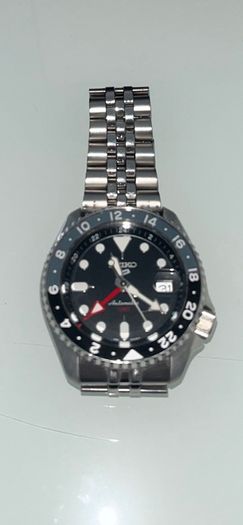 Seiko watch