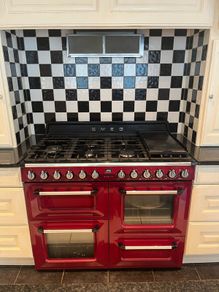 Smeg cooker