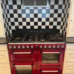 Smeg cooker