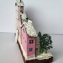 Handcrafted wooden village! Image 6