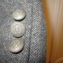Tweed look blazer size 10 Image 3
