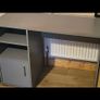 computer desk Image 2