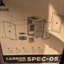 Mid Tower Gaming Case Corsair Carbide Spec 05 Image 4