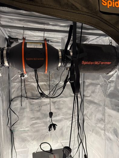 Grow tent kit
