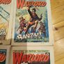 WARLORD comics - 1976 - issues 71, 72, 74, 75 Image 3