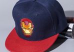 Snap Back Cap - Iron Man - Free Shipping
