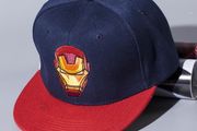 Snap Back Cap - Iron Man - Free Shipping