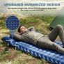 SHANNA 8cm Inflatable Camping Mattress Image 2