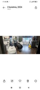 barber station