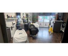 barber station