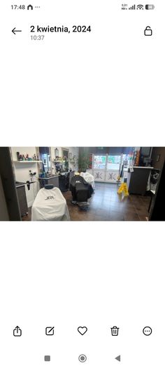 barber station