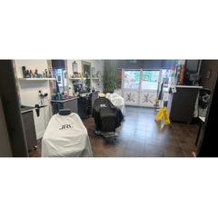 barber station