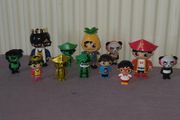 12 Ryan's World Figures