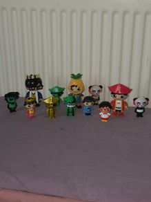 12 Ryan's World Figures