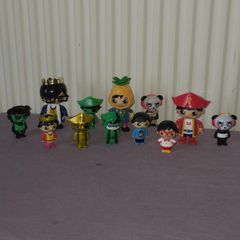 12 Ryan's World Figures