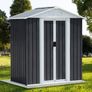 Metal Shed 5x3FT Image 5