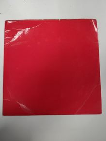 Rich Kids Rich Kids 7 Inch Red Vinyl Single