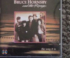 Bruce Hornsby and The Range - The Way It Is CD