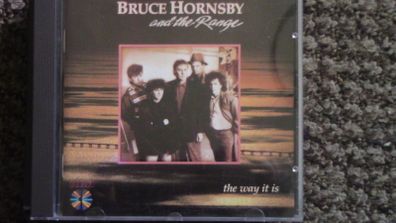 Bruce Hornsby and The Range - The Way It Is CD