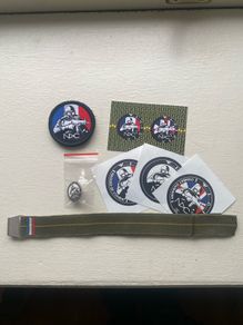 NDC strap
