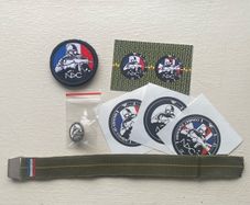 NDC strap