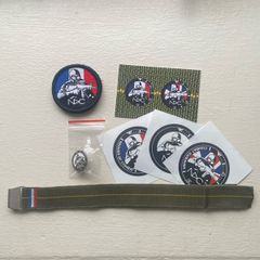 NDC strap