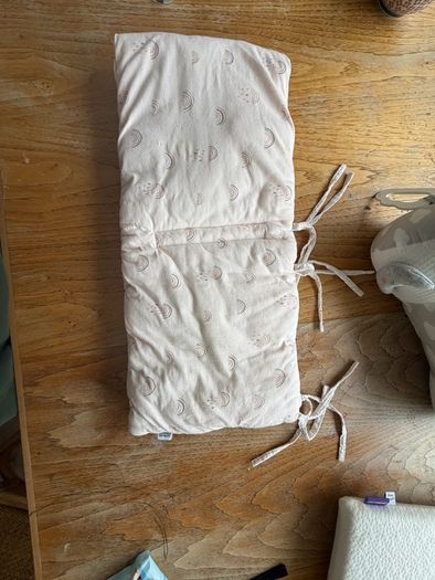 Mamas and Papas Cotton cot bumper