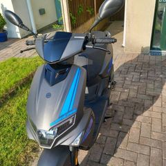 Keeway hurricane 50