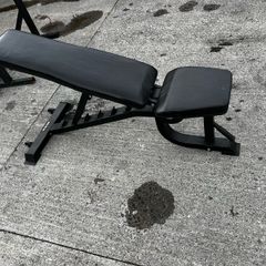 Heavey Duty Weight Bench Fully Adjustable