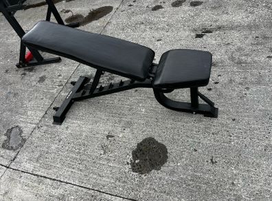 Heavey Duty Weight Bench Fully Adjustable