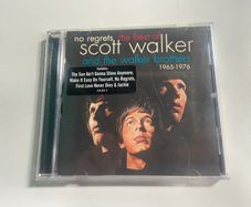 The Best of Scott Walker & The Walker Brothers CD No Regrets