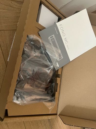 Rega Fono MC MK4 Phono Stage