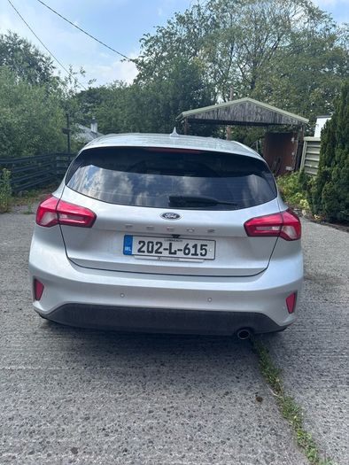 2020 Ford Focus