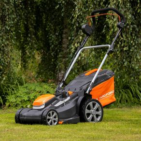 Brand new electric cordless Lawnmover Yard Force LMG37A 40V