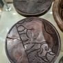 Hand  Carved Coasters Image 4