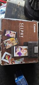 Canon selphy cp1300