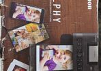 Canon selphy cp1300