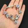 Lili & Stitch bracelet with charms Image 2
