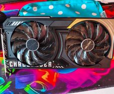 Asrock Rx9060xt Cl 8gb