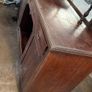 Solid wood dresser with mirror Image 5
