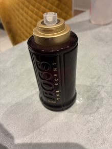 hugo boss Elixer The Scent 100ml