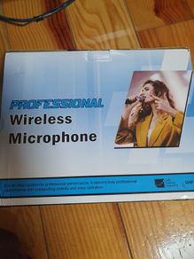 Wireless Microphone
