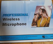 Wireless Microphone