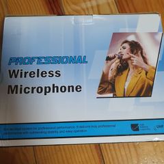 Wireless Microphone