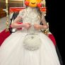 stunning communion dress Image 4
