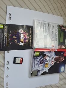 Switch Fifa 18
