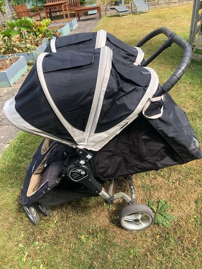 double buggy
