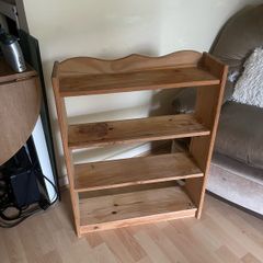 Free bookshelf